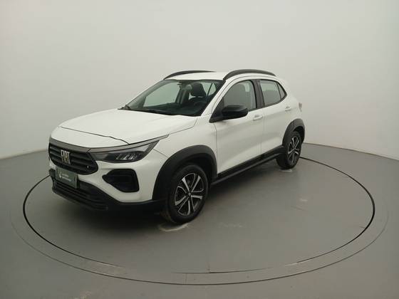 FIAT PULSE 1.0 TURBO 200 FLEX AUDACE CVT FIAT PULSE 1.0 TURBO 200 FLEX AUDACE CVT